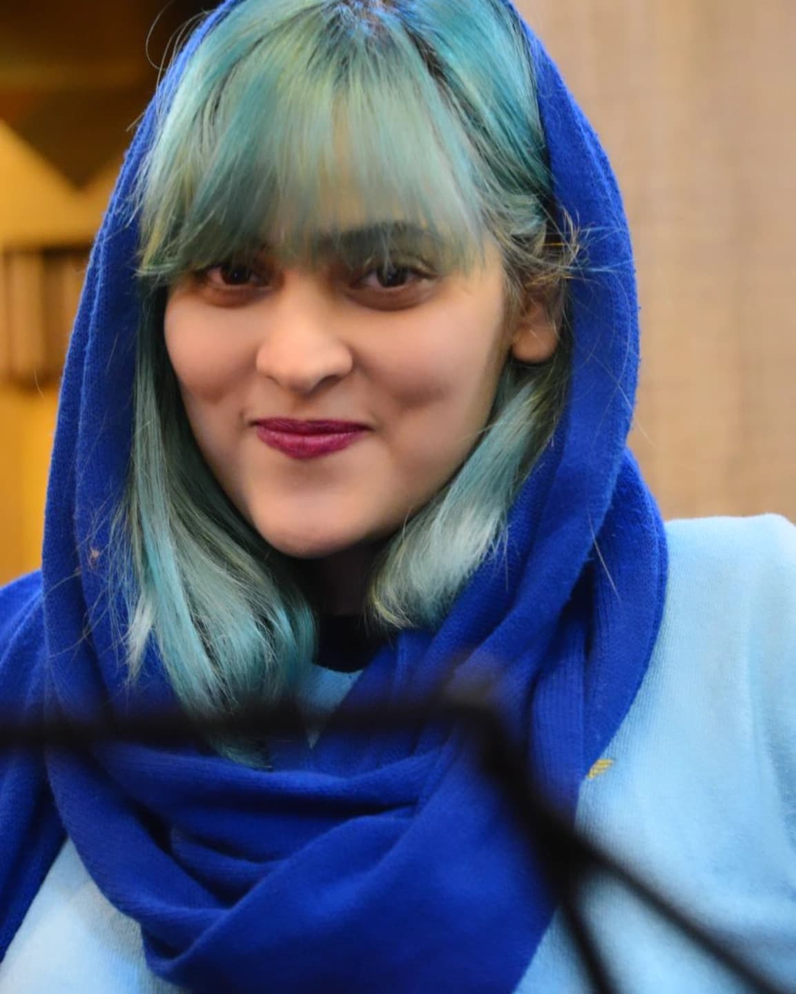 مهسا احمدپور